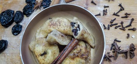 pierogi świąteczne.