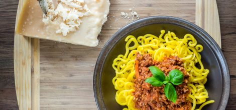 Antica Pasta i sos Bolognese