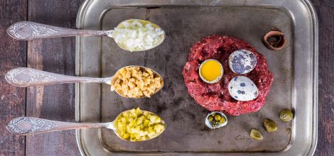 Tatar czyli befsztyk tatarski