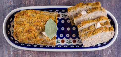 Pasztet bez wątróbki