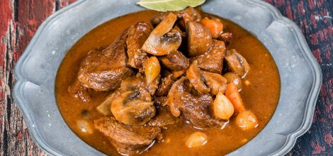 Boeuf Bourguignon