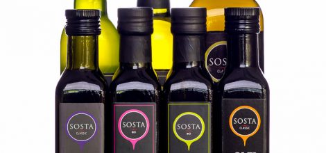 Oleje tłoczone na zimno