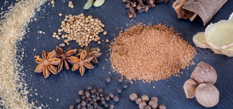 Domowa korzenna przyprawa do piernika