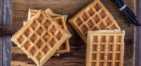 Najlepszy przepis na gofry