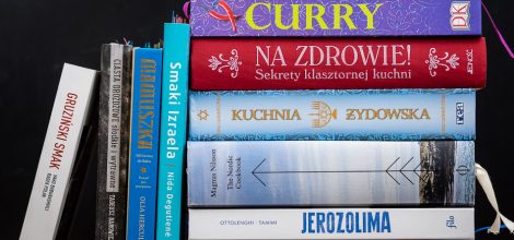 Książki kucharskie