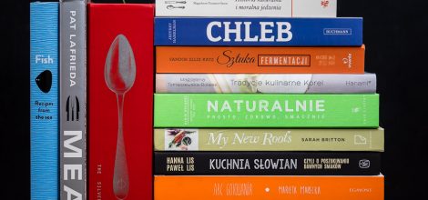 Książki kucharskie 2