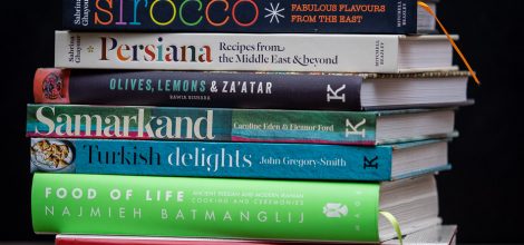 Książki kucharskie 3