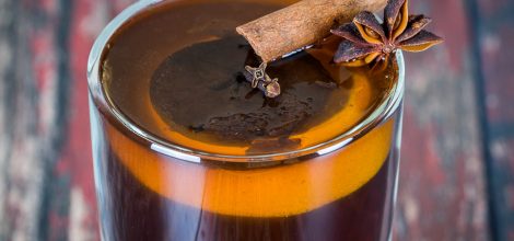 Wigilijny kompot z suszu