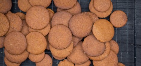 Prosty przepis na pierniczki