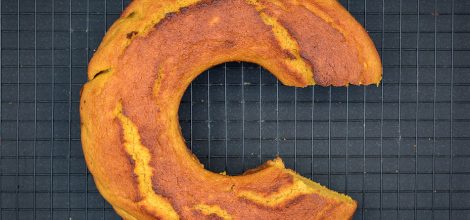 Najlepsze ciasto pomarańczowe