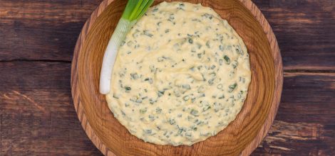 Idealny sos chrzanowy