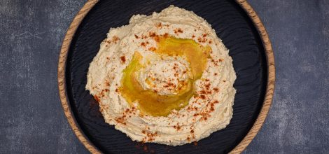 Hummus idealny