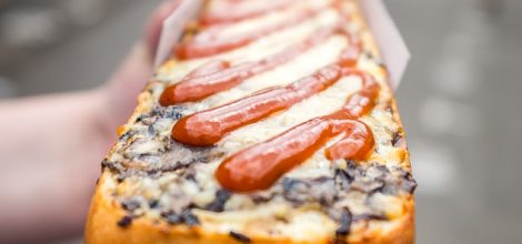 Zapiekanki na Placu Nowym w Krakowie