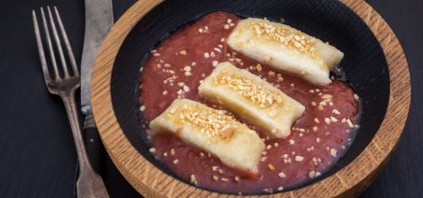 Kluski leniwe – najlepszy przepis