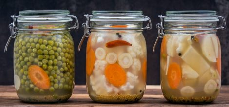 Kiszona rzodkiewka i inne kiszonki