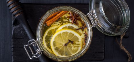 Jesień pachnąca miodem