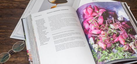 Książki kucharskie idealne na prezent