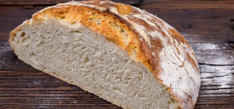 Chleb pszenny wg Hamelmana