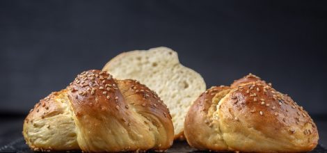 Bułeczki śniadaniowe