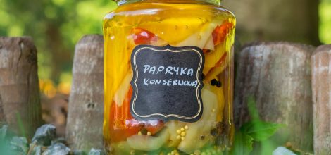 Papryka konserwowa
