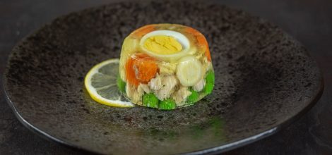 Galareta z kurczakiem