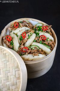bułeczki bao