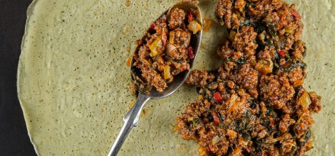 Uniwersalny farsz mięsny