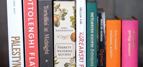 10 książek pod choinkę II