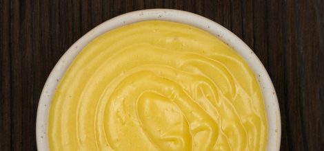 Majonez z gotowanych żółtek